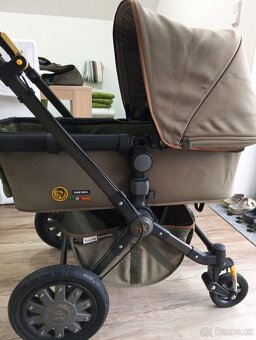 Prodej - 5 Kompletního kočárku Bugaboo vč. příslušenství - 10
