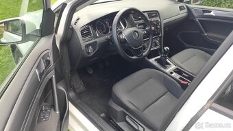 VW Golf 7 Variant, 1,6 TDi, 7.5 FACELIFT. - 10