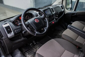 Fiat Ducato 2.2 MultiJet SCR 180 L2 35 DK MAXI A/T - 10