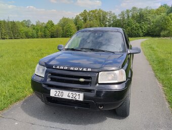 LAND ROVER FREELANDER TD4 VÝMĚNA MOŽNÁ - 10