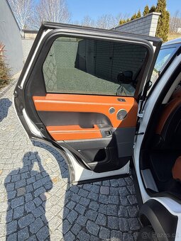 Land Rover 3.0 TD V6 225 KW,SPORT 7.míst - 10