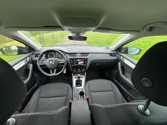 Prodám Škoda Octavia III fc 1,4 tsi Drive NAVI - 10