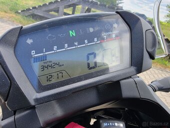 Honda NC 750 X, 2014 - 10