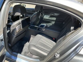 BMW Řada 7 G12 750Li X-Drive V8 330kW FULL výbava - 10