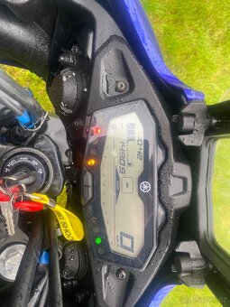 Yamaha Tracer 700 - 35 kW, možno řídit s A2 od 18 let - 10