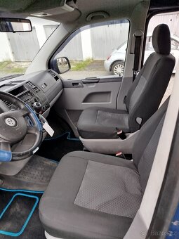 VW Transporter T5 1.9 TDI 75kw - 10