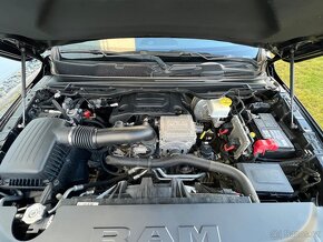 Dodge RAM Rebel 2019, 5.7l hemi E-torgue, LPG - 10