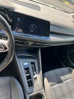 Volkswagen Golf GTE - PHEV Plug-in - Pekny stav - 10