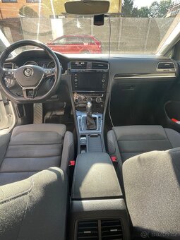 Volkswagen Golf VII Variant - 1.5 TSI, 110 kW + nové zimní p - 10
