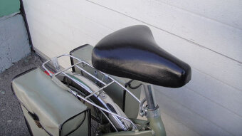 Peugeot 1976, překrásný originál, olivová perleť - 10
