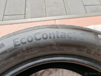 Letní pneu Continental 235/55/R18 - 10