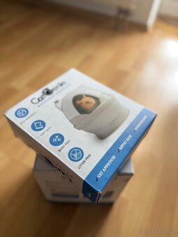 CatGenie 120+ chytrá samočisticí toaleta pro kočky - 10