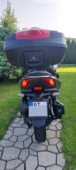 Yamaha Ticity 300 -TOP STAV - 10