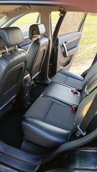 Chevrolet Captiva 2.0D, 110KW, 4WD, 7 míst, r.v.2007 - 10