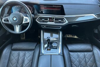 BMWX-6 M60i 4.4 2023 - 10