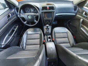 Škoda Octavia II 2.0TDi 103kw,DSG,Tažné,výhřevy,KAMERA - 10