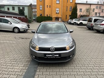 osobní automobily Volkswagen Golf, Volkswagen Golf 1.2 TSi - 10