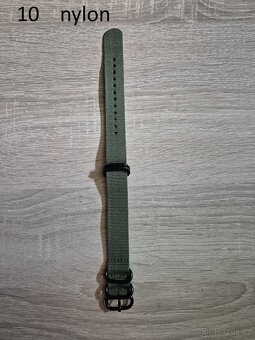 Samsung Galaxy Watch- řemínky - 10