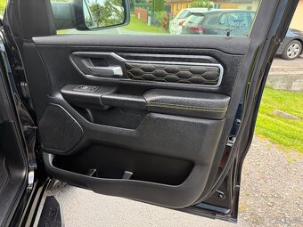 DODGE RAM 1500 OFFROAD PAKET AXLE LOCK - 10