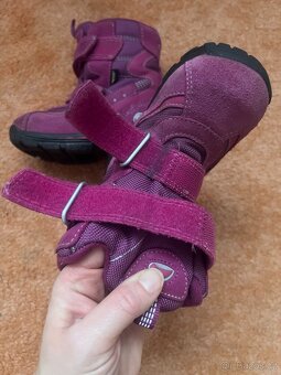 Zimní obuv VIKING s membránou Goretex vel. 24 - 10