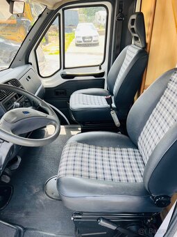 OBYTNÝ AUTMOBIL FIAT DUCATO NÁSTAVBA KNAUS - 10