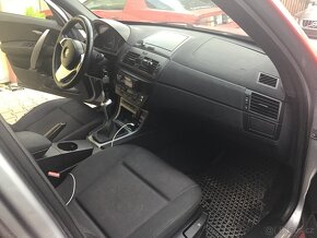 Prodam Dily BMW X3 2,0D 110Kw - 10