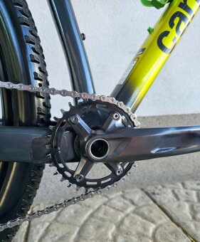 Horské kolo Cannondale Scalpel HT Carbon 4 – 29″ - 10