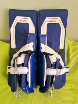CCM XF PRO BRANKÁRSKY SET - 10