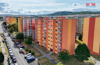Prodej bytu 3+1, 69 m², DV, Jirkov, ul. Tkalcovská - 10