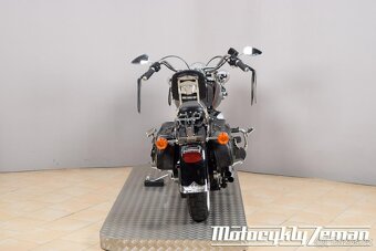 Harley-Davidson FLSTF Fat Boy 1992 - 10
