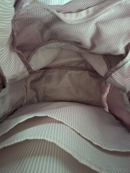 Školní taška BECKMANN barva organic purple - 10