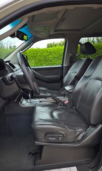 Nissan Pathfinder 2.5dCI Aut. Premium 126kw - 10
