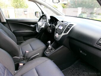 Hyundai ix20 1,6CVVT KLIMA. 1.Majitel - 10