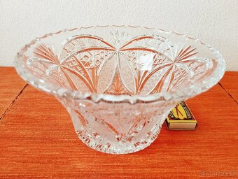 Český broušený křišťál - 10