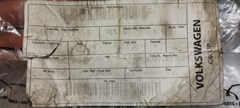 Servočerpadlo VW T5 a T6 s novou řemenicí - 10