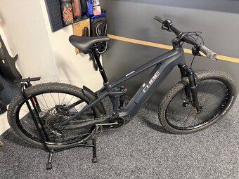 CUBE Stereo Hybrid ONE22 PRO 600 vel.M 2025 342km - 10