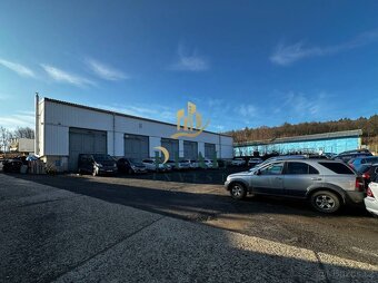 Prodej, obchodní prostor, 3000 m2, Chomutov - 10