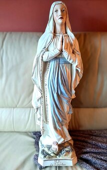 Panna Maria Madonna Bernard Bloch Eichwald - 10