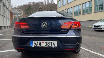 Volkswagen Passat CC 2.0TDI 135 kw DSG ČR 109 000 km - 10