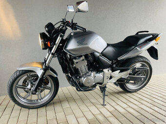 Honda CBF 500 r.v.2006 výkon 25kW - 10