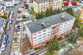 Prodej bytu 1+1, 35 m², Františkovy Lázně, ul. Ot. Březiny - 10