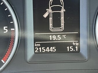 Volkswagen Caddy MAXI LiFE 1.6 TDI 7 míst - 10