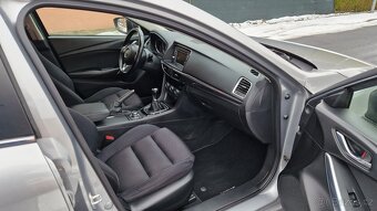 Mazda 6 2.0 121Kw SKYACTIV Xenony,Navi, Alu, TOPstav - 10