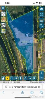 Prodej Zahrady Božice 1119m - 10