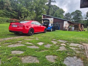 AUDI S5 4,2 V8 manual 4X4 - 10