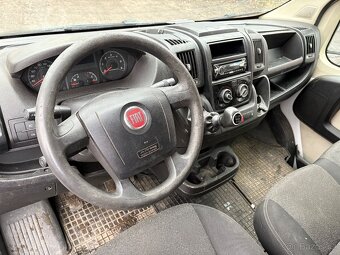 Fiat Ducato 3.0 JTD,klima,manuál - 10