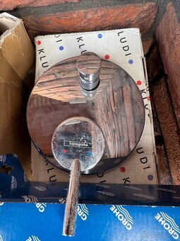 VODOVODNÍ BATERIE GROHE,HANSGROHE,IDEAL STANDART - 10