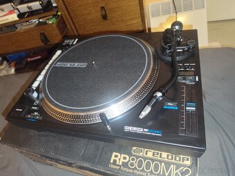 Reloop rp8000mk2 - 10