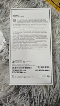 iPhone 15 Pro černý titán 128gn - 10