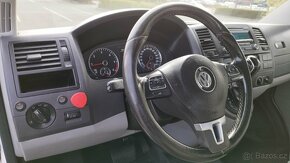 VW TRANSPORTER T5.1 2.0TDI 103KW DSG 5 MÍST R.V.2012 - 10